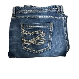 Sevens7 Ladies plus size 24 Bootcut